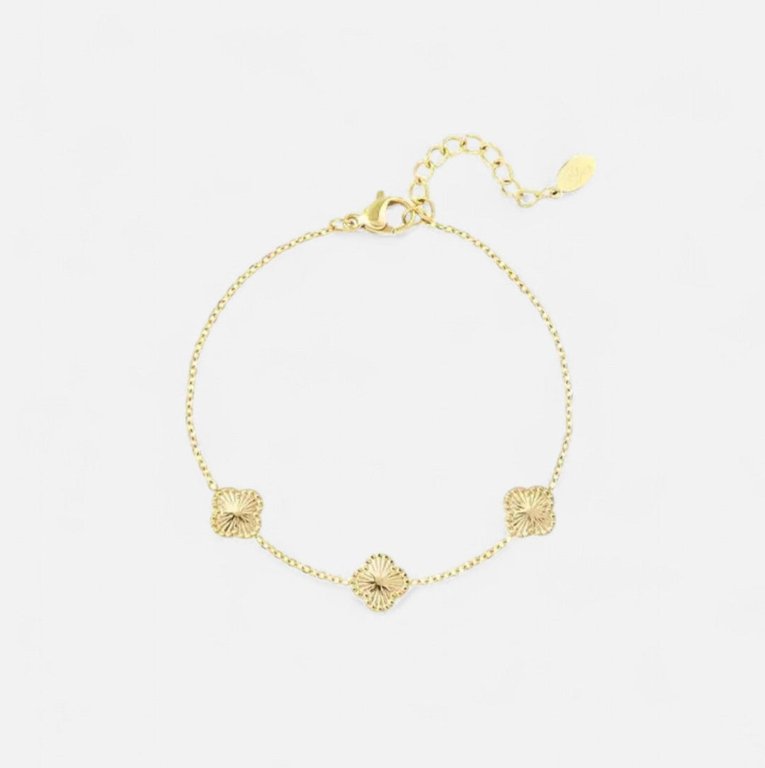 Hilde – Pulsera dorada