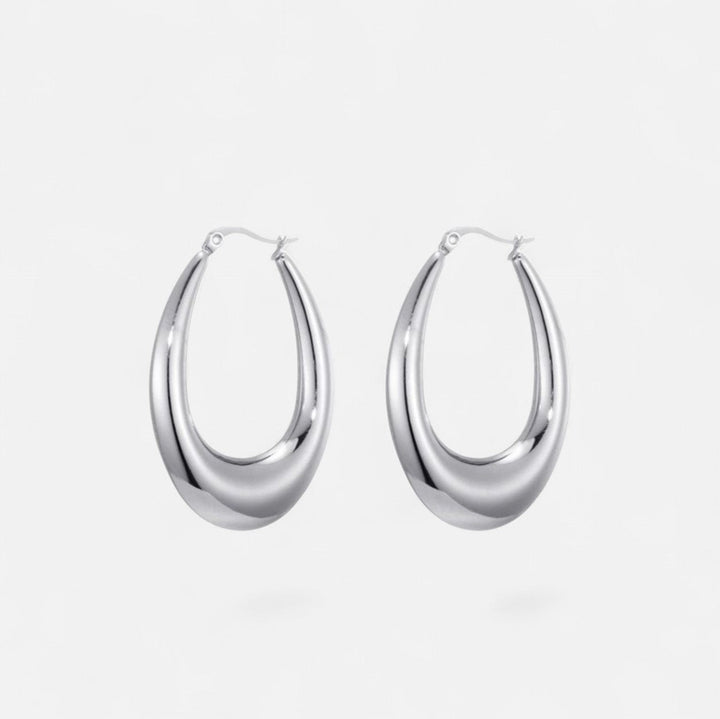 Noa – Aros plateados