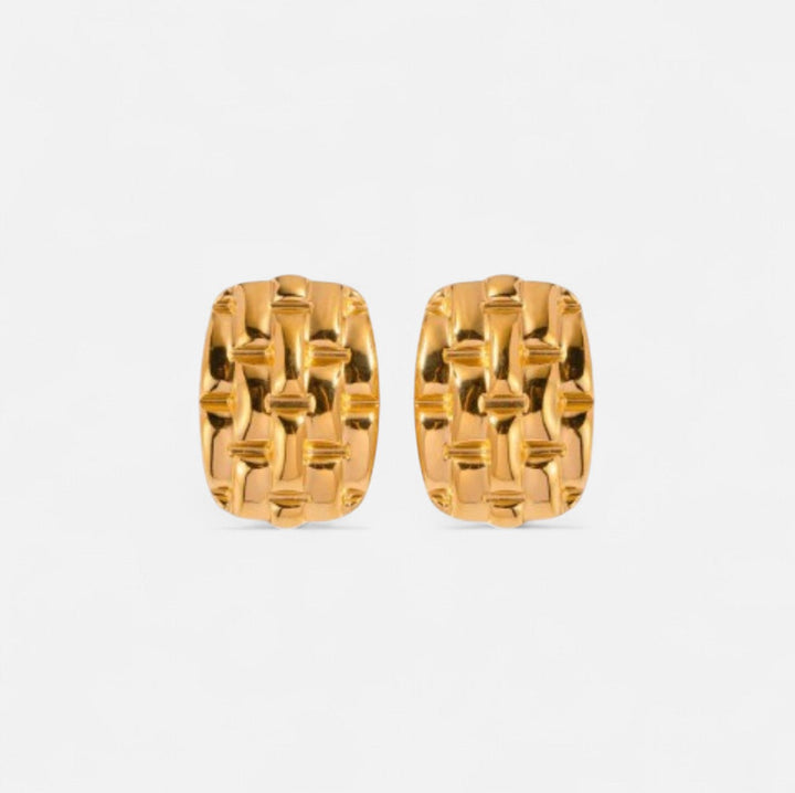 Clarissa – Aros dorados