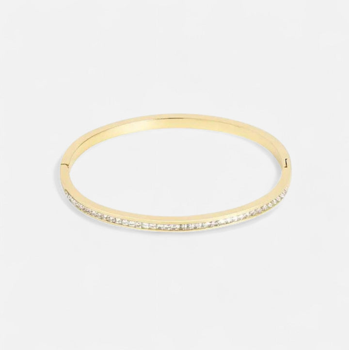 Mieke – Pulsera dorada
