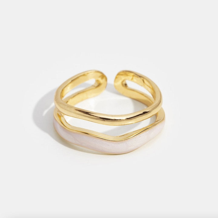 Hope – Anillo Único en Capas