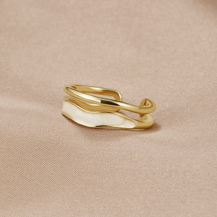 Hope – Anillo Único en Capas